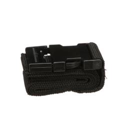 Picture of Seachoice 78961 Battery Tie Down Strap 38 Inch Black Polypropylene