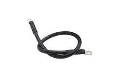 Picture of Seachoice 63021 4 AWG Marine Battery Cable Black 2 Ft