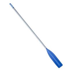 Picture of Seachoice 71133 6.5 Ft Synthetic Paddle Blue 1-3/8 in Aluminum Shaft