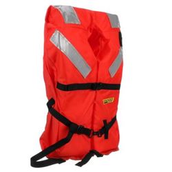 Picture of Seachoice 6000-85930-UNV Type I Commercial Offshore Life Jacket Adult