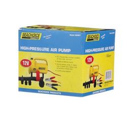 Picture of Seachoice 86987 12V High Pressure Portable Air Pump for Inflatables