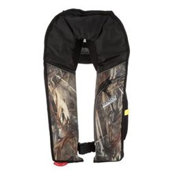 Picture of Seachoice 1214MA-CAMO-85860 Inflatable PFD Type V Life Vest Adult Camo