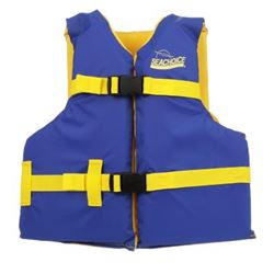 Picture of Seachoice 86180 Youth Type III Life Jacket - USCG Approved PFD