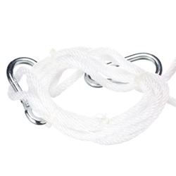 Picture of Seachoice 86753 Tow Harness with Float Pulley 8 Ft 3/8 In 1000 Lb Capacity