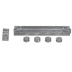 Picture of Seachoice 50-95431 Aluminum Anode Kit for Suzuki 90-140HP Outboard Engines