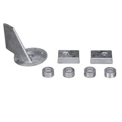 Picture of Seachoice 50-95451 Seachoice Anode Kit, Suzuki 40-50hp, Aluminum, Cadmium-Free, Environmentally Friendly