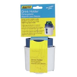 Picture of Seachoice 50-79381 Insulated Boat Drink Holder with Suction Cup Mount White