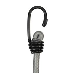 Picture of Seachoice 50-79571 Elastic Shock Bungee Cords 30 Inch with Hooks - 5 Pack