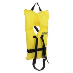 Picture of Seachoice EPE1130AK1Y-86040 Type II Child Life Vest PFD Yellow 30-50 lbs
