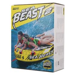 Picture of Seachoice 50-86921 Sea Beast Deck Tube 60x56 Inch 2-Person Towable