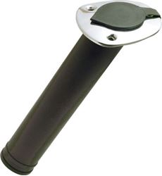 Picture of Seachoice 89231 30 Degree Plastic Rod Holder with Stainless Steel Flange