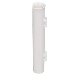 Picture of Seachoice 89421 Side Mount Rod Holder White PVC Single