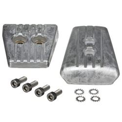 Picture of Seachoice 50-95331 Aluminum Anode Kit for Volvo DPS/SX-A Drives
