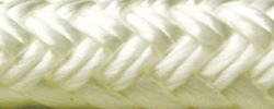 Picture of Seachoice 47030 White Double Braid Nylon Rope 3/4" x 600'