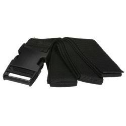 Picture of Seachoice 78991 Dual-Strap Fuel Tank Hold Down Kit with Quick Release Buckles