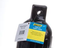 Picture of Seachoice DE79206S Twin Eye Ribbed Boat Fender Black 5.5 x 20 Inch