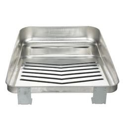 Picture of Seachoice 92201 Reusable Metal Paint Tray 9 Inch with Angled Ribbed Design