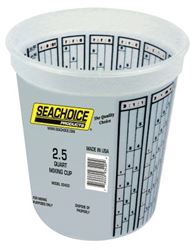 Picture of Seachoice 93420 Paint Mix Container 2.5 Quart with Measurement Markings