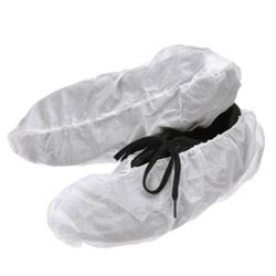 Picture of Seachoice 93001 Anti-Slip Disposable Shoe Covers Box of 50