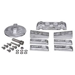 Picture of Seachoice 50-95081 Anode Kit for Mercruiser Bravo III 2004-Present Aluminum