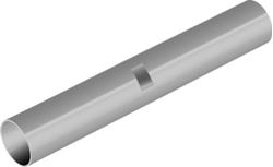 Picture of Seachoice 50-61631 Seachoice Non-Insulated Seamless Butt Connectors