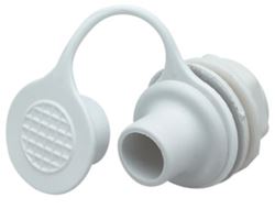 Picture of Seachoice 76931 Seachoice Replacement Non-Threaded Drain Plug For Igloo Coolers 28 to 54 QT