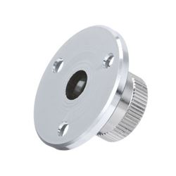 Picture of Seachoice 50-10021 Cable Outlet 5/16 Inch Weatherproof Chrome-Plated Brass