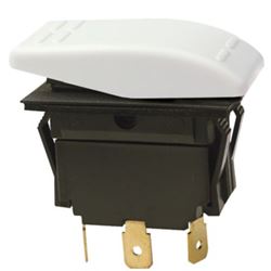 Picture of Seachoice 50-10951 Non-Illuminated Rocker Switch 16A 12V