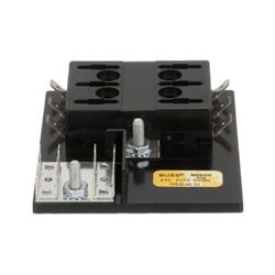 Picture of Seachoice 13301 6 Gang ATO/ATC Fuse Block with Ground Bar 12V 30A