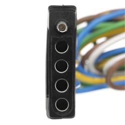 Picture of Seachoice 50-13931 Seachoice Trailer Wire Harness Extension, 5 Pole, Flat, 48 In.