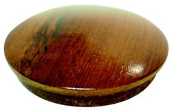 Picture of Seachoice 28561 Seachoice Replacement Teak Center Cap For Steering Wheel Fits 28551, 28581