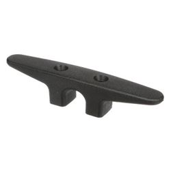 Picture of Seachoice 30821 6-Inch Plastic Open Base Cleat Black