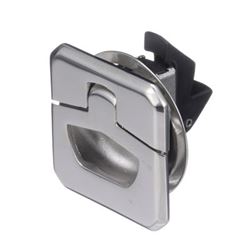 Picture of Seachoice 50-35631 Non-Locking Grand Slam Latch 316 Stainless Steel Square 1-3/4 Inch