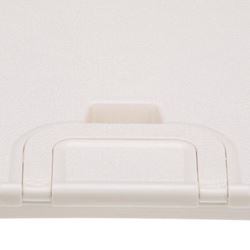 Picture of Seachoice 39181 Offshore Hinged Low-Profile Hatch White 7x11 Inch