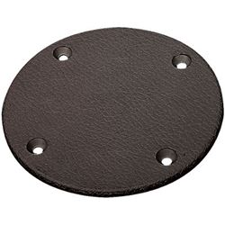 Picture of Seachoice 50-39611 Seachoice Polypropylene Cover Plate Black
OD: 5-5/8"