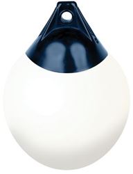 Picture of Seachoice DE95712S Premium Commercial Mooring Buoy 12 Inch White