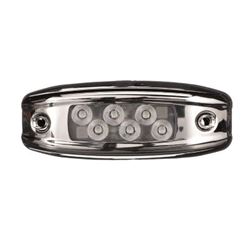 Picture of Seachoice 50-03601 Water Dragon LED Underwater Light 6 Blue LEDs 2700 Lumens