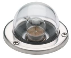 Picture of Seachoice 05981 Seachoice Stainless Steel Masthead All-Round White Light