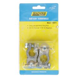 Picture of Seachoice 13671 Battery Terminal Adapter Set with Wing Nuts