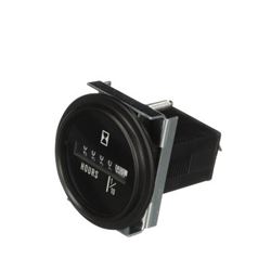 Picture of Seachoice 15311 Hourmeter Gauge 2 Inch Round Black Bezel Marine