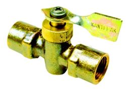Picture of Seachoice 50-20731 Seachoice Brass Two Way Fuel Line Valve