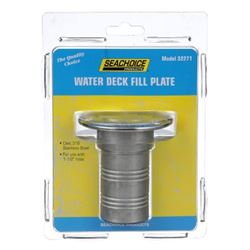 Picture of Seachoice 32271 Cast 316 Stainless Steel Deck Fill Water Fill with Cap