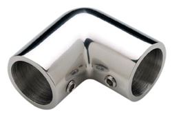 Picture of Seachoice 38421 Seachoice 90 Degree Stainless Steel Bow Elbow For 7/8" OD Tubing