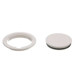Picture of Seachoice 39581 White Pry-Up Deck Plate 10-5/8" Watertight