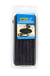 Picture of Seachoice 40351 Double-Braid Nylon Dock Line 1/2 Inch x 15 Ft Black