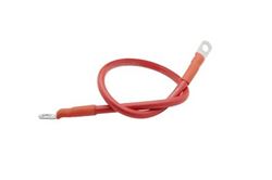 Picture of Seachoice 63031 4 AWG Marine Battery Cable Red 2 Ft