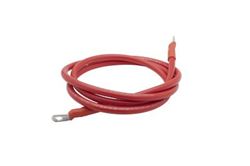 Picture of Seachoice 63034 4 AWG Marine Battery Cable Red 6 Ft Tinned Copper