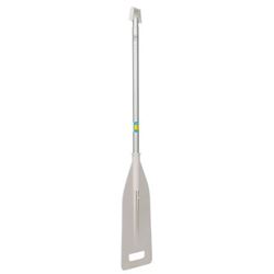 Picture of Seachoice 71070 Telescoping Paddle with Boat Hook - Floating Aluminum