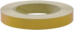 Picture of Seachoice 77953 Seachoice Self-Adhesive Boat Striping Tape, 3 Mil Vinyl, 1/2 in. x50', Gold