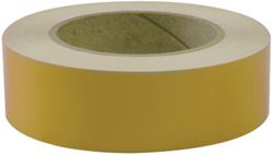 Picture of Seachoice 77956 Seachoice Self-Adhesive Boat Striping Tape, 3 Mil Vinyl, 2 in. x50', Gold
